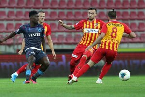 Süper Lig'de Ankaragücü, H. Kayserispor ve BtcTurk Yeni Malatyaspor küme düştü