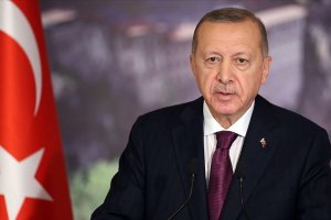 Erdoğan, Lübnan Cumhurbaşkanı Avn ile görüştü: Her alanda insani desteğe hazırız