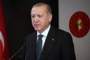 Cumhurbaşkanı Erdoğan: Türkiye Oruç Reis ve donanma faaliyetlerinden geri adım atmayacak