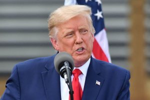 Trump başkanlık kampanyası için 100 milyon dolar