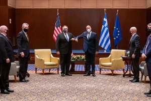 ABD ve Yunanistan'dan kapsamlı iş birliği anlaşması