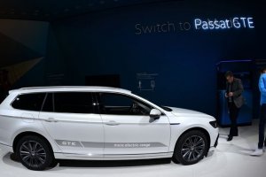 Volkswagen'den Çin'de elektrikli araçlara yönelik 15 milyar avroluk yatırım