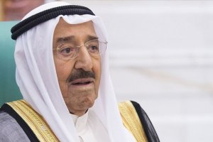 Kuveyt Emiri Şeyh hayatını kaybetti