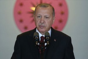Cumhurbaşkanı Erdoğan'dan Wilders hakkında suç duyurusu