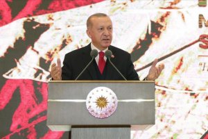 Cumhurbaşkanı Erdoğan: En büyük gücümüz tarihi mirasımız