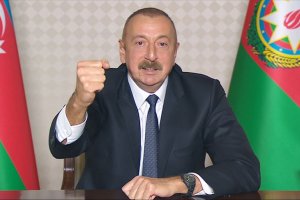 Azerbaycan Cumhurbaşkanı Aliyev: 8 köy daha Ermenistan'ın işgalinden kurtarıldı