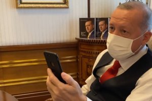 Cumhurbaşkanı Erdoğan, Avusturya'daki saldırıda polisi kurtaran Türk gençlerle telefonda görüştü