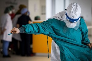 Türkiye'de son 24 saatte 2 bin 343 kişiye Kovid-19 tanısı konuldu, 79 kişi hayatını kaybetti