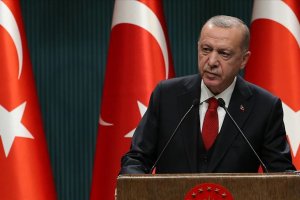 Cumhurbaşkanı Erdoğan: Deprem konutlarının inşasına bir ay içerisinde başlamayı planlıyoruz