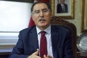 Malkoç'tan AB ombudsmanlarına 'İslam düşmanlığına karşı mücadele' çağrısı
