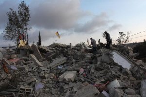 Belçika, İsrail'in Batı Şeria'daki bazı evleri yıkmasını kınadı