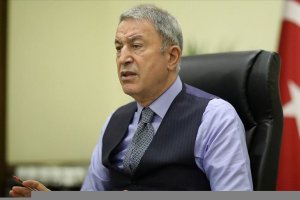 Bakan Akar: Türk-Rus askeri heyetlerinin teknik görüşmeleri yapıldı