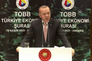 Cumhurbaşkanı Erdoğan: Ülkemiz hazırlık devrini geride bırakıp artık şahlanış dönemine giriyor