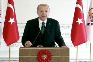 Erdoğan: Hiç kimsenin şahsi ifadeleri Cumhurbaşkanı ile hükümetimizle ilişkili hale getirilemez