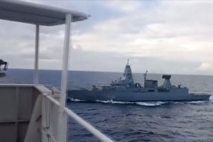 AB'den Türk gemisindeki aramaya ilişkin açıklama