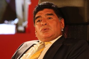 Maradona'nın resminin, Arjantin'de banknota basılması planlanıyor