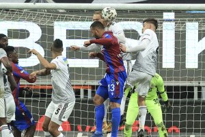 Beşiktaş'ın yenilmezlik serisini Trabzonspor bitirdi