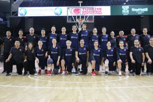 Türkiye, FIBA 2021 Kadınlar Avrupa Şampiyonası'na katılma hakkı elde etti