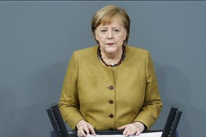 Merkel, AB ile Türkiye arasındaki kapsamlı ve yapıcı ilişkilerin önemini teyit etti
