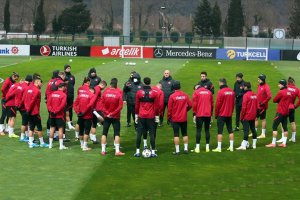 A Milli Futbol Takımı, Hollanda'yı konuk edecek