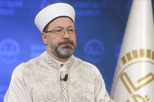 Diyanet İşleri Başkanı Erbaş: Tedbirler kapsamında teravih namazı evde kılınacak