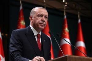 Cumhurbaşkanı Erdoğan, İstanbul'un fethinin 568. yıl dönümünü kutladı
