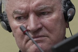 'Bosna Kasabı' Mladic, müebbet hapis cezasına çarptırıldı