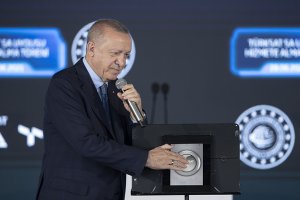 Cumhurbaşkanı Erdoğan Türksat 5A Uydusu'nu hizmete aldı, Türksat 6A'da test aşamasına geldi 