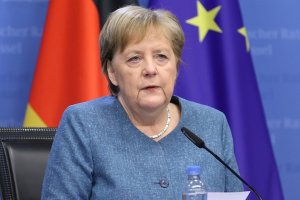 Merkel, AB’nin bölünmemesi uyarısında bulundu