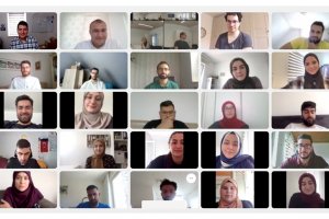 DİTİB Federal Gençlik Birliği yeni yönetimini belirledi