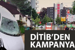 DİTİB teşkilatı Almanya için seferber oldu