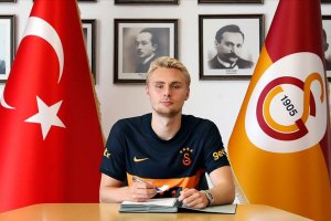 Galatasaray Victor Nelsson'u kadrosuna kattı