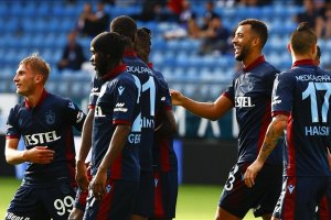 Trabzonspor, UEFA play-off turuna yükseldi