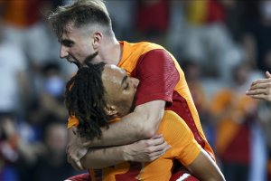 Galatasaray, UEFA Avrupa Ligi'nde play-off turuna yükseldi