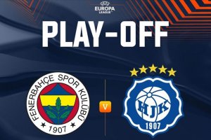 Fenerbahçe'nin play-off turundaki rakibi HJK Helsinki oldu