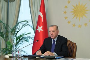Cumhurbaşkanı Erdoğan, G20 Zirvesi'nde, Afgan halkının sıkıntılarına vurgu yaptı
