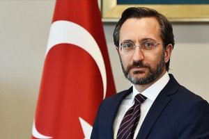 İletişim Başkanı Altun'dan Yunanistan'ın mülteci politikasına tepki