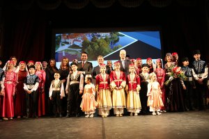 Litvanya Tatarları Tarih ve Kültür yılı YTB tarafından kutlandı 