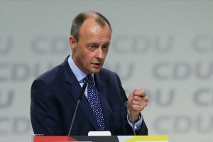 Almanya'da CDU partisinin yeni genel başkanı Friedrich Merz olacak