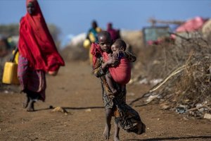 Somalili Bakan Said Husen kuraklığın çözümü 'yatırım' ve 'baraj'