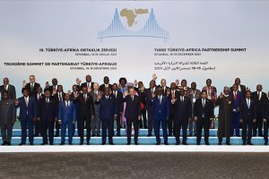 Afrika Kıtası Türkiye'yi 'güvenilir ortak' olarak benimsiyor