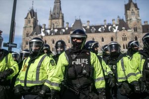Kanada polisi 