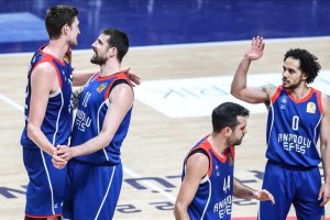 Basketbol Türkiye Kupası'nın şampiyonu Anadolu Efes