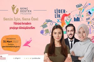 YTB'den Genç Destek Programı