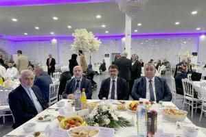 Eyalet Bölge Birliği, DİTİB ailesini iftar sofrasında buluşturdu