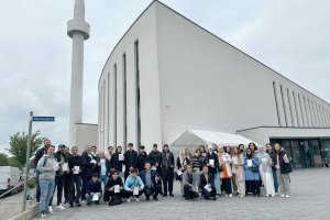 DİTİB'de gençlere yönelik ilkyardım eğitimi