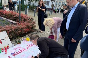 DİTİB, Solingen'deki festival saldırısını kınayan mesaj yayımladı