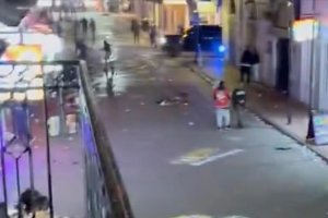 ABD'nin New Orleans şehrinde, yılbaşı kutlamasında araçla kalabalığa saldırı: 10 ölü, 35 yaralı