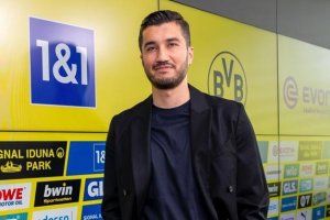 Borussia Dortmund, Nuri Şahin ile yollarını ayırdı: Teknik direktörlük dönemi sadece 7 ay sürdü