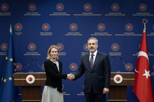 Bakan Fidan, Türkiye-ABD ilişkileri ve AB ile ilgili beklentilerini açıkladı